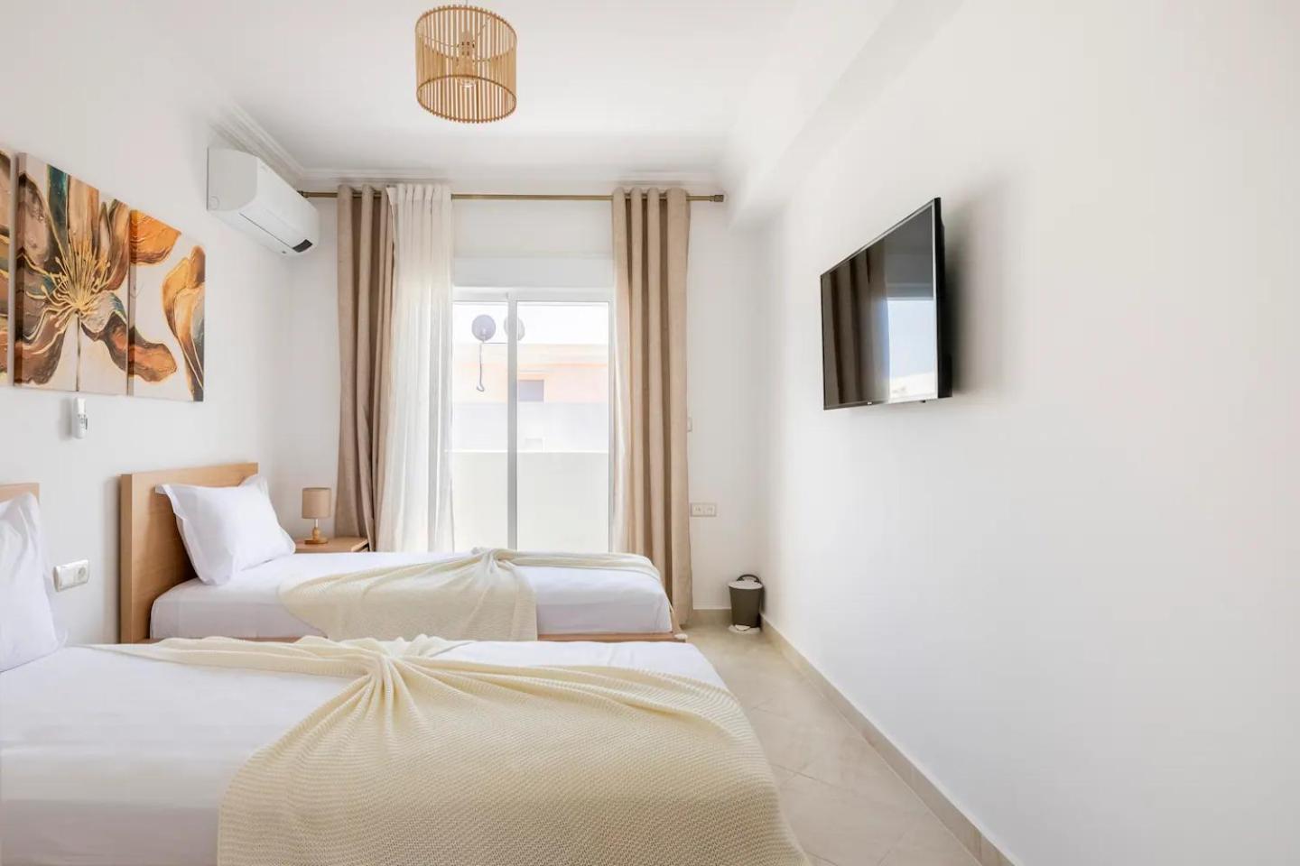 Chic Apart Spacieuse & Lumineuse طنجة المظهر الخارجي الصورة