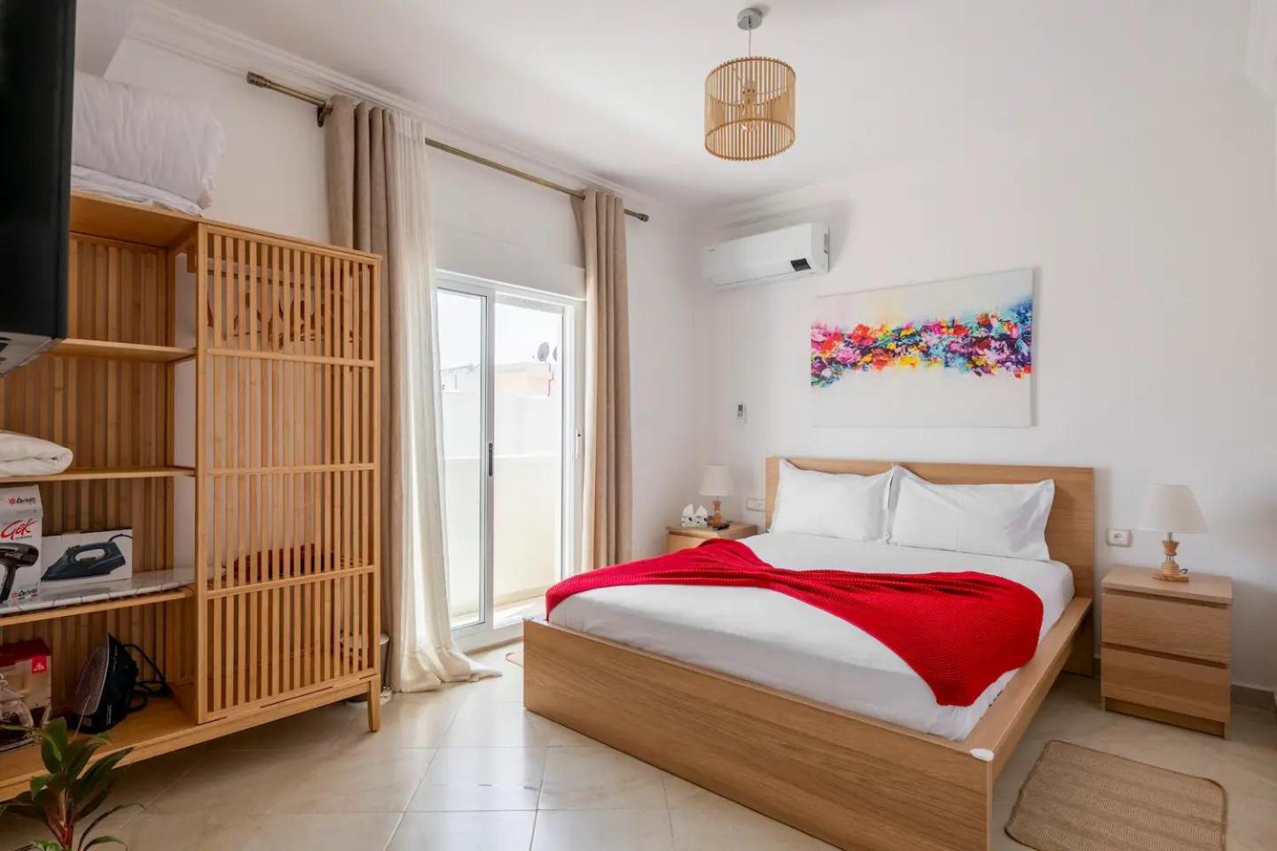 Chic Apart Spacieuse & Lumineuse طنجة المظهر الخارجي الصورة