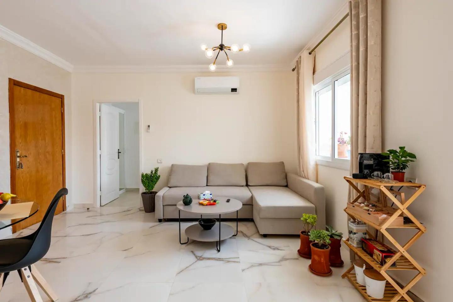 Chic Apart Spacieuse & Lumineuse طنجة المظهر الخارجي الصورة