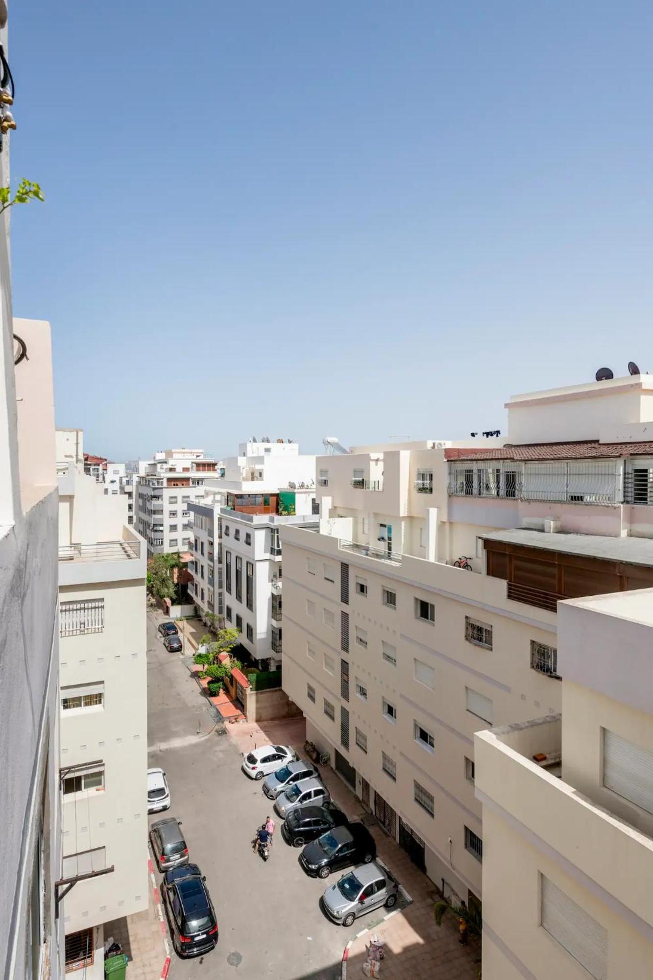 Chic Apart Spacieuse & Lumineuse طنجة المظهر الخارجي الصورة