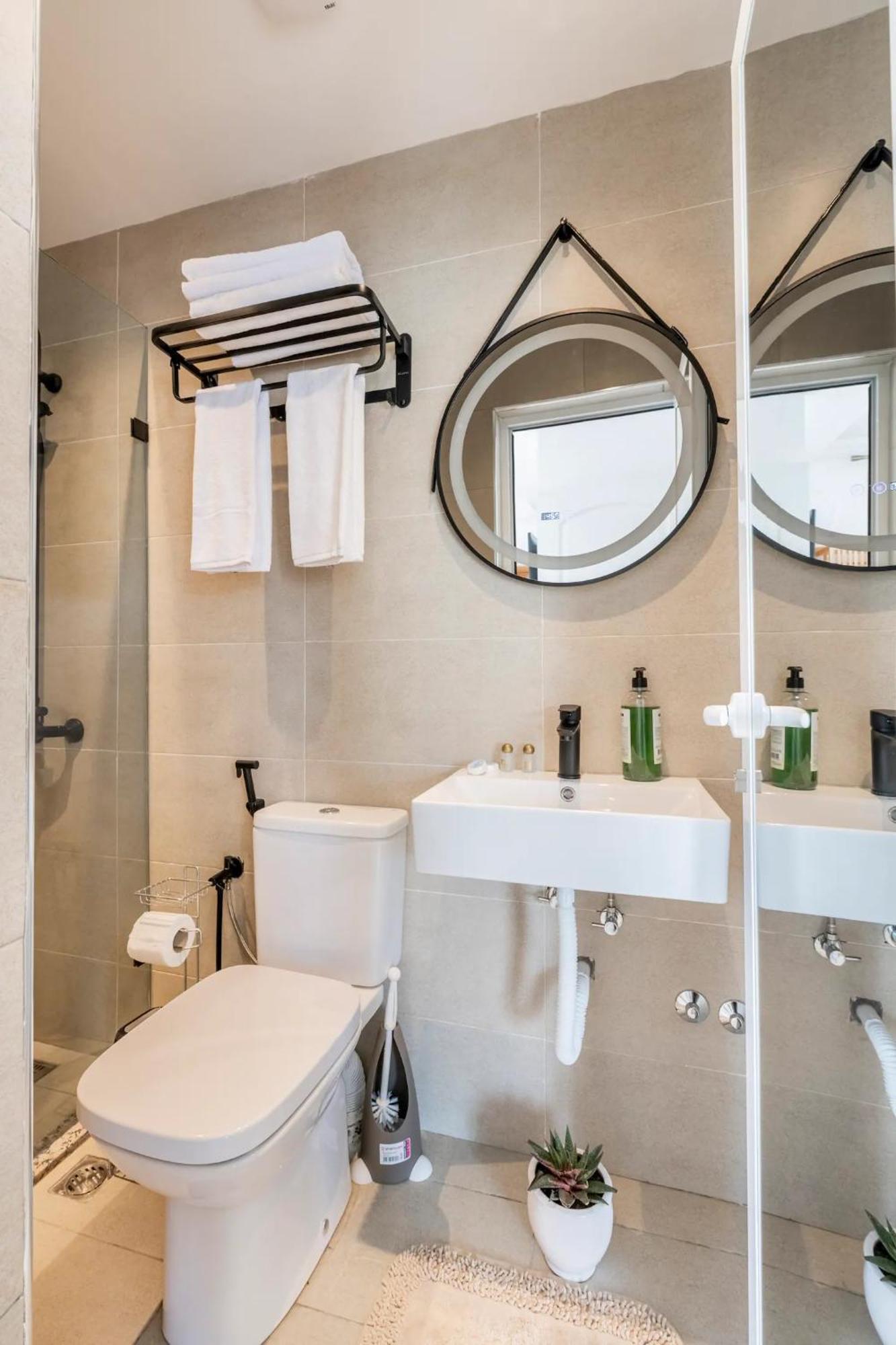 Chic Apart Spacieuse & Lumineuse طنجة المظهر الخارجي الصورة