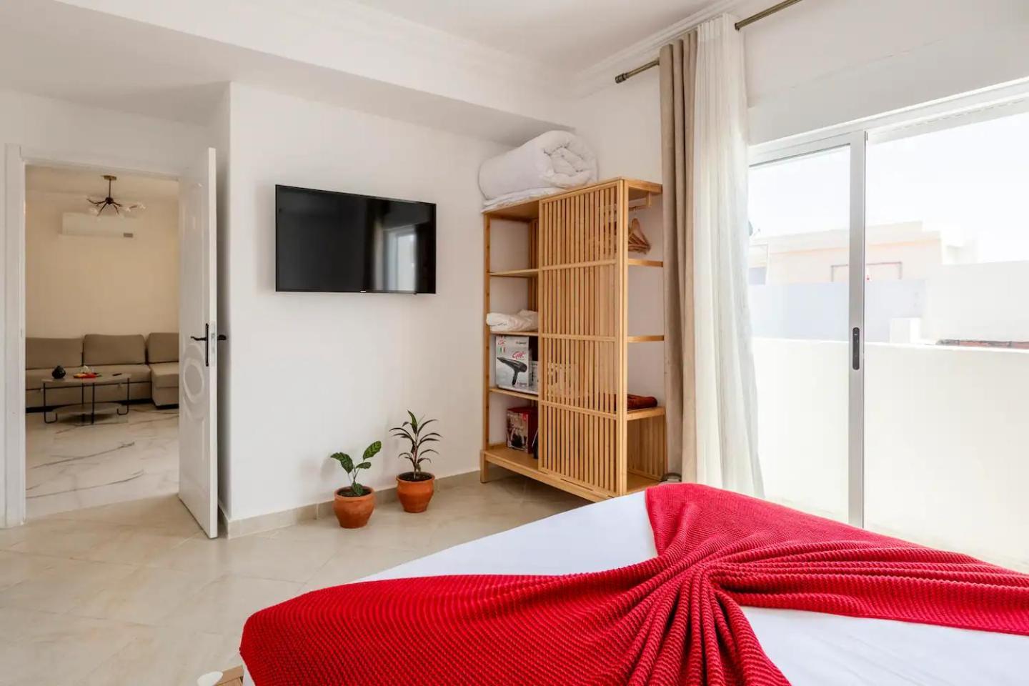 Chic Apart Spacieuse & Lumineuse طنجة المظهر الخارجي الصورة