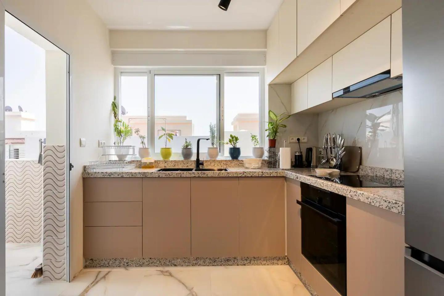 Chic Apart Spacieuse & Lumineuse طنجة المظهر الخارجي الصورة